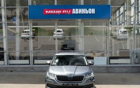 Skoda Kodiaq I, 2018 год, 1 899 000 рублей, 5 фотография