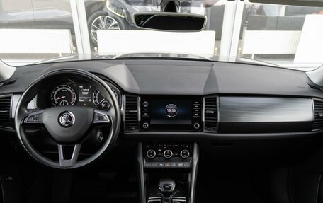 Skoda Kodiaq I, 2018 год, 1 899 000 рублей, 14 фотография