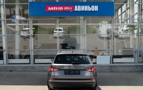 Skoda Kodiaq I, 2018 год, 1 899 000 рублей, 6 фотография