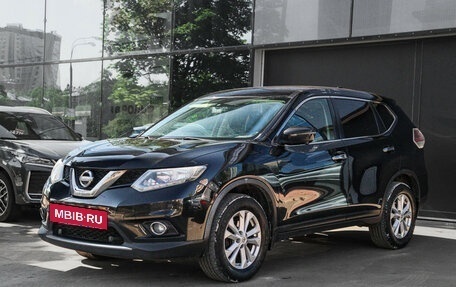 Nissan X-Trail, 2018 год, 1 700 000 рублей, 2 фотография
