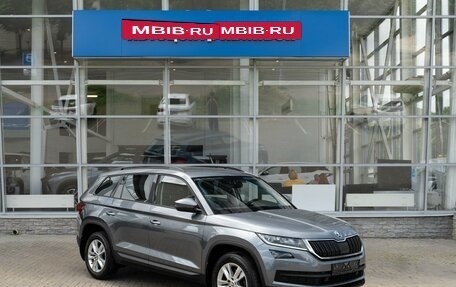 Skoda Kodiaq I, 2018 год, 1 899 000 рублей, 4 фотография