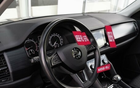 Skoda Kodiaq I, 2018 год, 1 899 000 рублей, 9 фотография