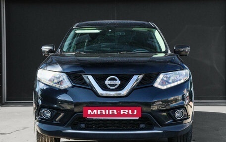 Nissan X-Trail, 2018 год, 1 700 000 рублей, 3 фотография