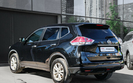 Nissan X-Trail, 2018 год, 1 700 000 рублей, 7 фотография