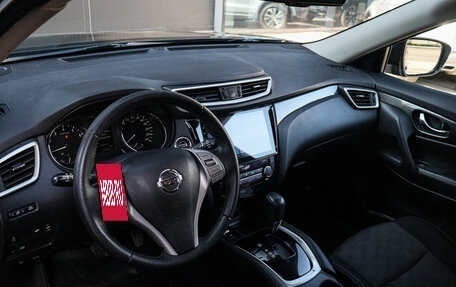 Nissan X-Trail, 2018 год, 1 700 000 рублей, 13 фотография