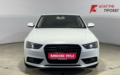 Audi A4, 2014 год, 1 490 000 рублей, 2 фотография