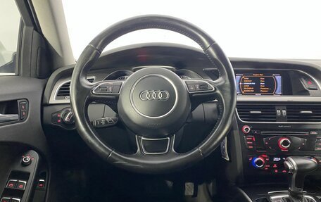 Audi A4, 2014 год, 1 490 000 рублей, 17 фотография