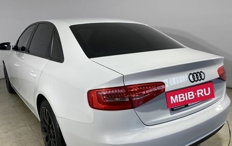 Audi A4, 2014 год, 1 490 000 рублей, 6 фотография