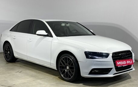Audi A4, 2014 год, 1 490 000 рублей, 4 фотография