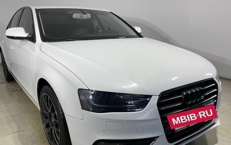 Audi A4, 2014 год, 1 490 000 рублей, 15 фотография