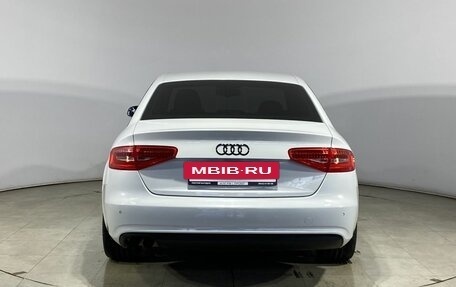 Audi A4, 2014 год, 1 490 000 рублей, 8 фотография