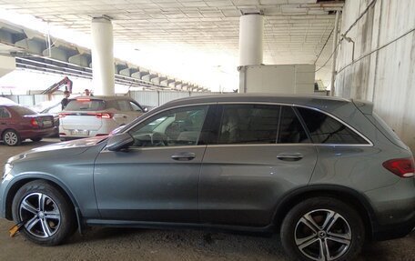 Mercedes-Benz GLC, 2021 год, 3 252 588 рублей, 3 фотография