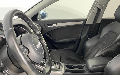 Audi A4, 2014 год, 1 490 000 рублей, 22 фотография