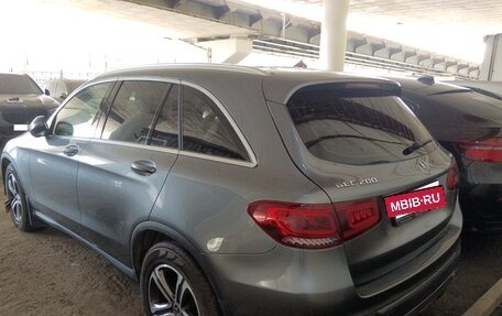 Mercedes-Benz GLC, 2021 год, 3 252 588 рублей, 4 фотография
