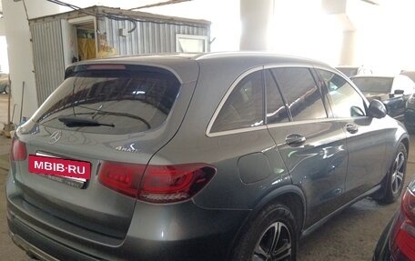 Mercedes-Benz GLC, 2021 год, 3 252 588 рублей, 5 фотография
