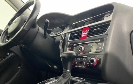 Audi A4, 2014 год, 1 490 000 рублей, 24 фотография