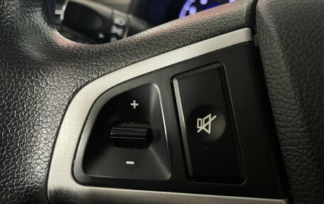 Hyundai Solaris II рестайлинг, 2012 год, 800 000 рублей, 12 фотография