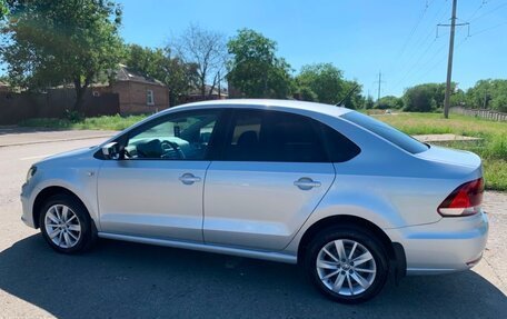 Volkswagen Polo VI (EU Market), 2015 год, 995 000 рублей, 7 фотография