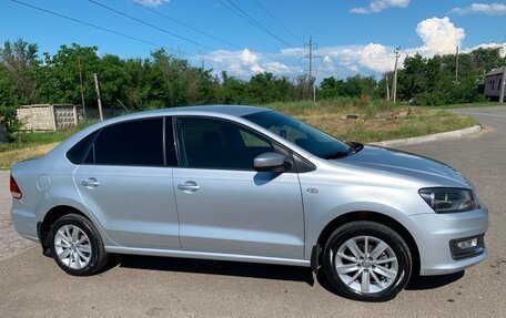 Volkswagen Polo VI (EU Market), 2015 год, 995 000 рублей, 8 фотография