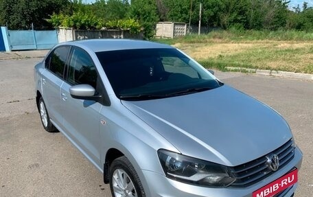 Volkswagen Polo VI (EU Market), 2015 год, 995 000 рублей, 9 фотография
