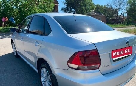 Volkswagen Polo VI (EU Market), 2015 год, 995 000 рублей, 6 фотография