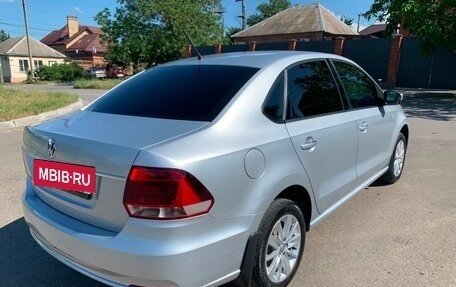 Volkswagen Polo VI (EU Market), 2015 год, 995 000 рублей, 5 фотография