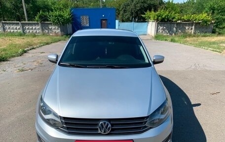 Volkswagen Polo VI (EU Market), 2015 год, 995 000 рублей, 11 фотография