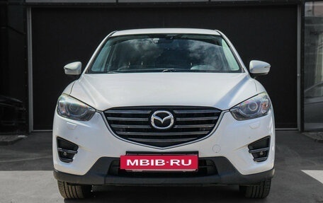 Mazda CX-5 II, 2016 год, 2 000 000 рублей, 3 фотография