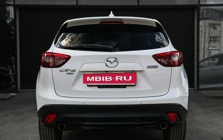 Mazda CX-5 II, 2016 год, 2 000 000 рублей, 6 фотография