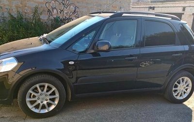 Suzuki SX4 II рестайлинг, 2010 год, 900 000 рублей, 1 фотография