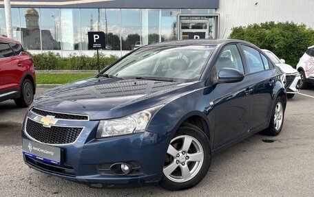 Chevrolet Cruze II, 2012 год, 550 000 рублей, 1 фотография