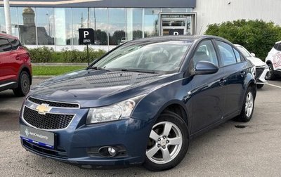 Chevrolet Cruze II, 2012 год, 550 000 рублей, 1 фотография