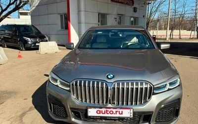 BMW 7 серия, 2021 год, 6 125 000 рублей, 1 фотография