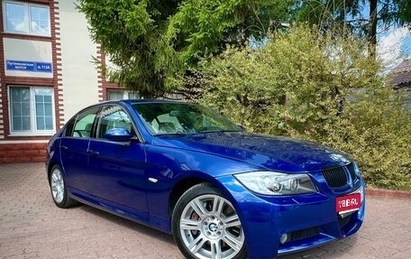 BMW 3 серия, 2007 год, 2 150 000 рублей, 1 фотография
