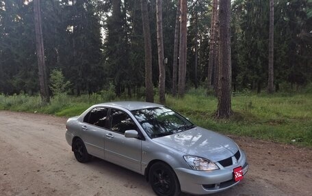 Mitsubishi Lancer IX, 2007 год, 355 000 рублей, 1 фотография