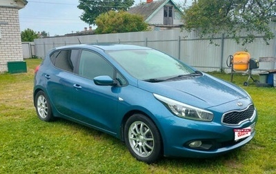 KIA cee'd III, 2013 год, 980 000 рублей, 1 фотография