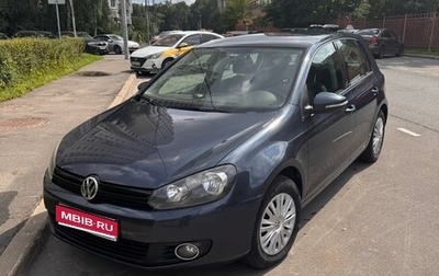Volkswagen Golf VI, 2012 год, 1 300 000 рублей, 1 фотография