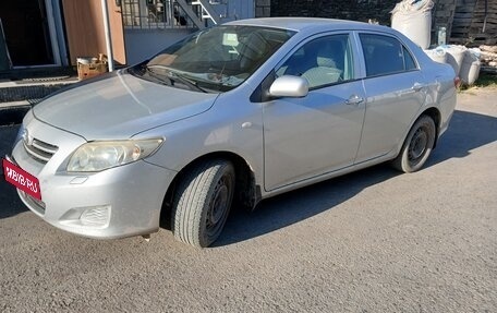Toyota Corolla, 2008 год, 870 000 рублей, 1 фотография
