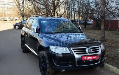 Volkswagen Touareg III, 2009 год, 1 000 000 рублей, 1 фотография