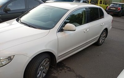 Skoda Superb III рестайлинг, 2012 год, 1 540 000 рублей, 1 фотография