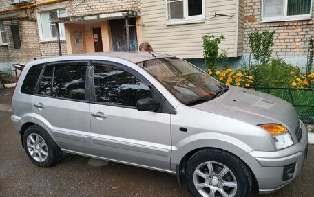 Ford Fusion I, 2010 год, 550 000 рублей, 1 фотография