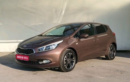 KIA cee'd III, 2012 год, 750 000 рублей, 1 фотография