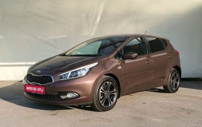 KIA cee'd III, 2012 год, 750 000 рублей, 1 фотография