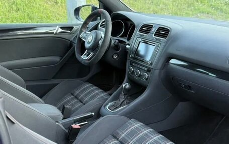Volkswagen Golf GTI VII, 2011 год, 1 500 000 рублей, 4 фотография