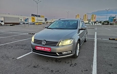 Volkswagen Passat B7, 2013 год, 1 350 000 рублей, 1 фотография