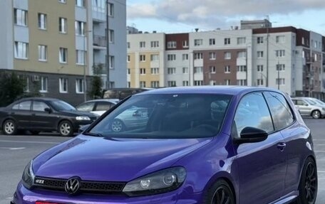 Volkswagen Golf GTI VII, 2011 год, 1 500 000 рублей, 5 фотография