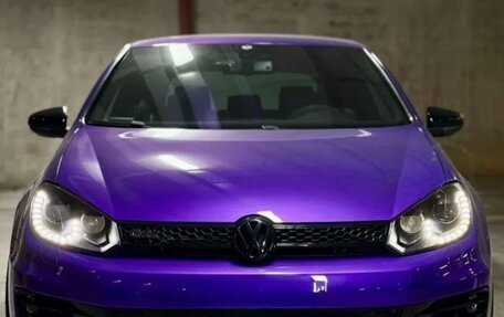 Volkswagen Golf GTI VII, 2011 год, 1 500 000 рублей, 8 фотография