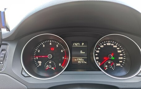 Volkswagen Jetta VI, 2015 год, 1 370 000 рублей, 3 фотография