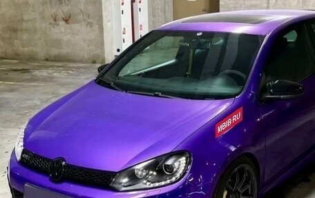 Volkswagen Golf GTI VII, 2011 год, 1 500 000 рублей, 9 фотография
