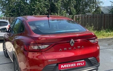 Renault Arkana I, 2020 год, 1 750 000 рублей, 2 фотография